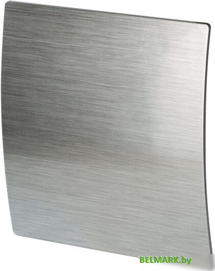 Вентиляционная решетка Awenta Escudo PES125 (серебристый) - фото