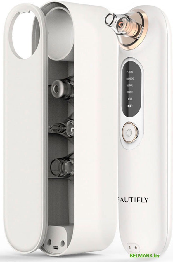 Прибор для вакуумной чистки Beautifly Derma Glow Pro - фото