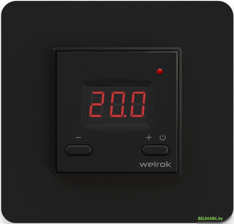 Терморегулятор Welrok st bk - фото