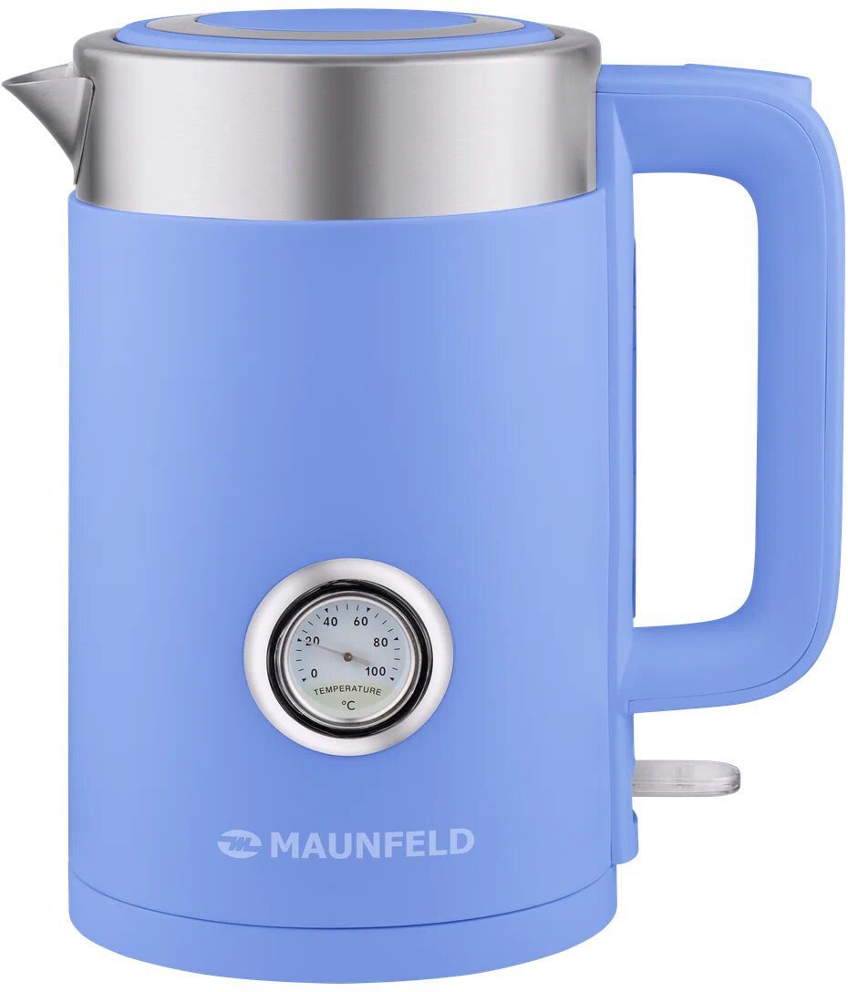 Электрический чайник MAUNFELD MFK-631DB - фото