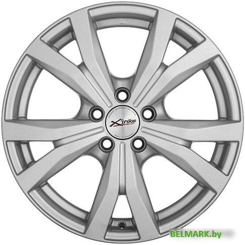 Литые диски X'trike X-119 16x6.5" 5x114.3мм DIA 67.1мм ET 45мм HS - фото2