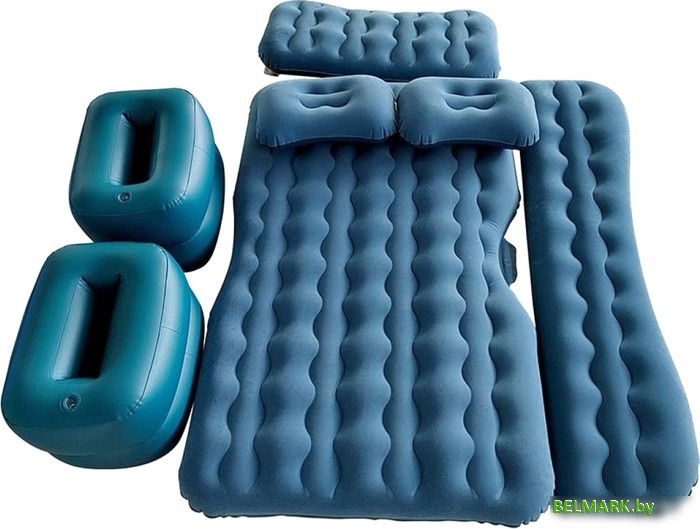Надувной матрас Ecos С подушками AM-47 993147 - фото