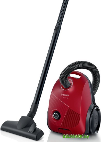 Пылесос Bosch Series 2 BGBS2RD1 - фото