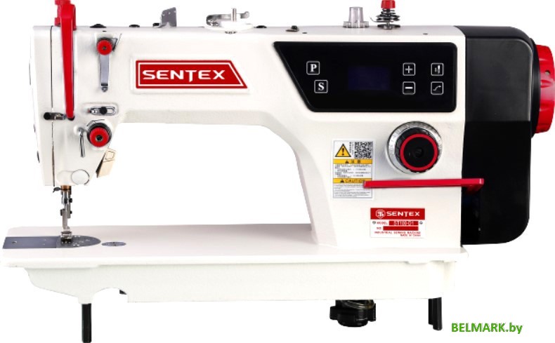 Электронная швейная машина SENTEX ST-100-D2-H - фото