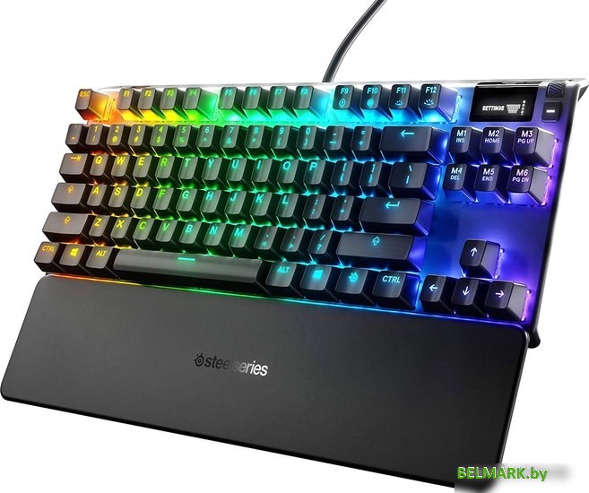 Клавиатура SteelSeries Apex Pro TKL - фото