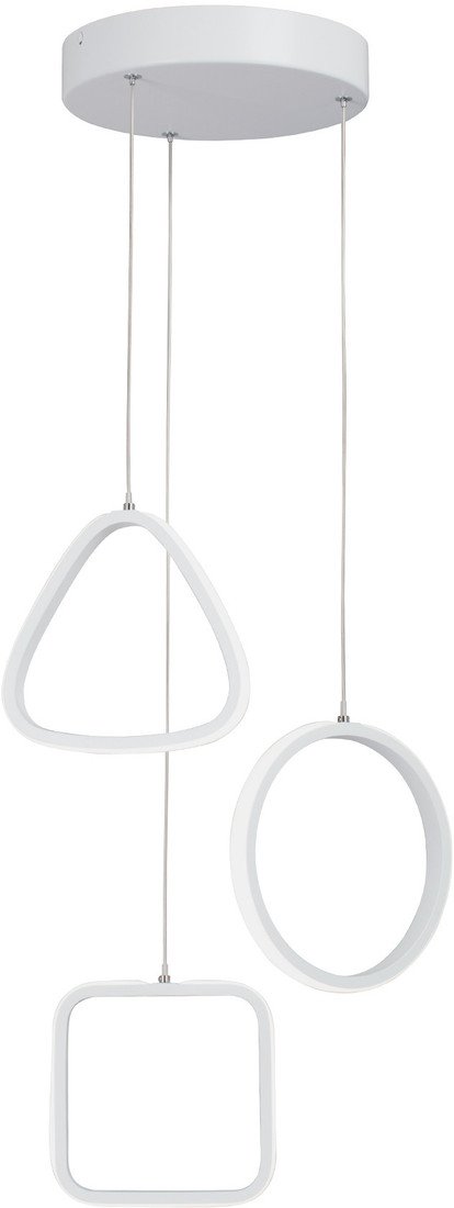 Подвесная люстра Vitaluce V30480-0/3S - фото