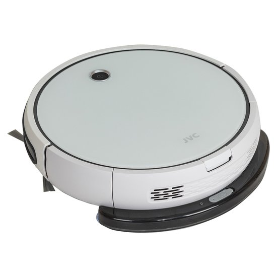Робот-пылесос JVC JH-VR510 (белый) - фото2