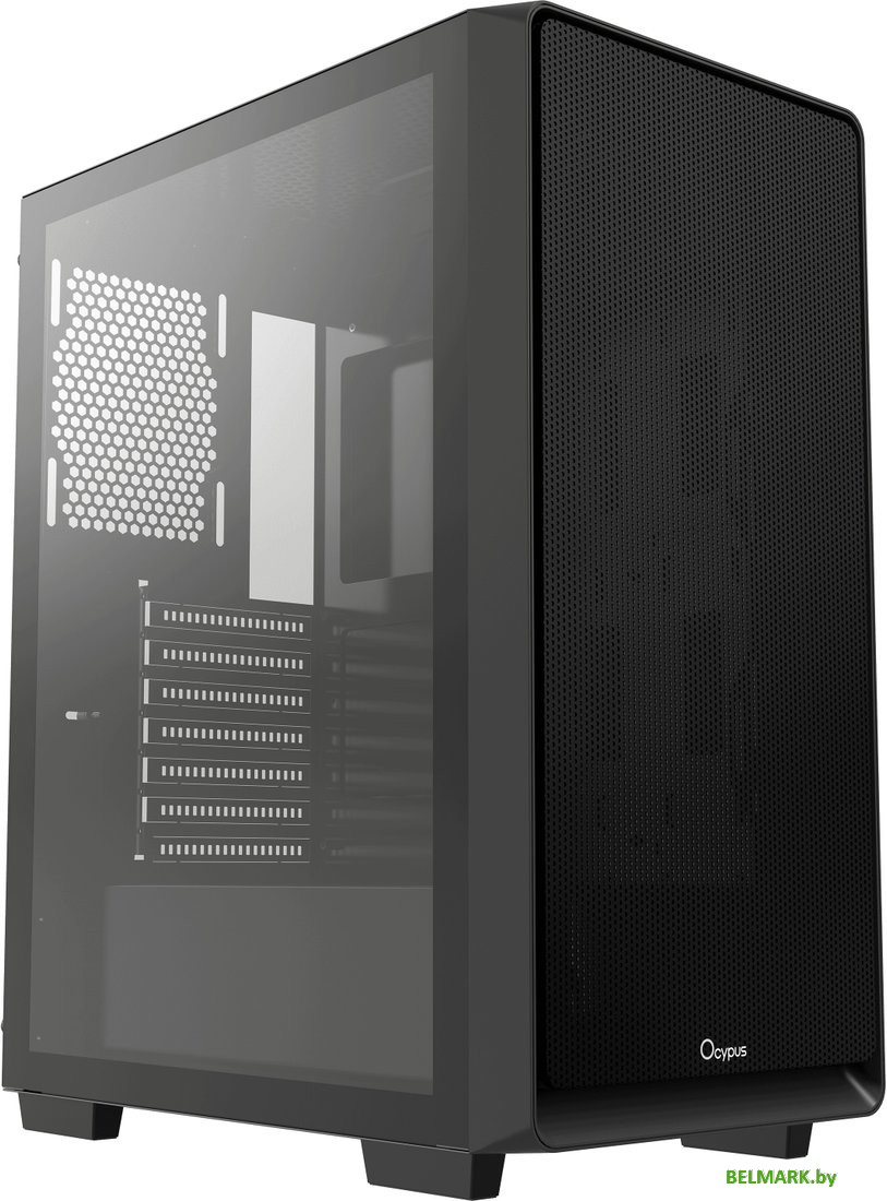Корпус Ocypus Gamma C60 BK - фото