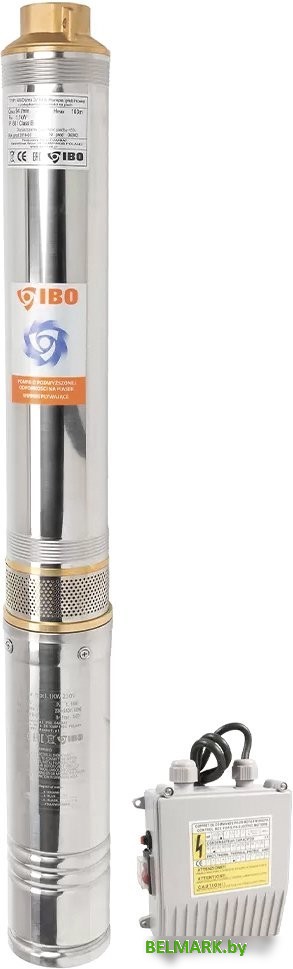 Скважинный насос IBO 4SDm6-10 - фото