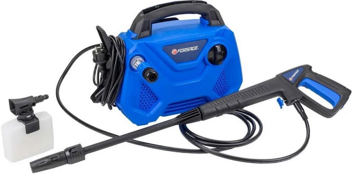 Мойка высокого давления FORSAGE F-HY49E - фото