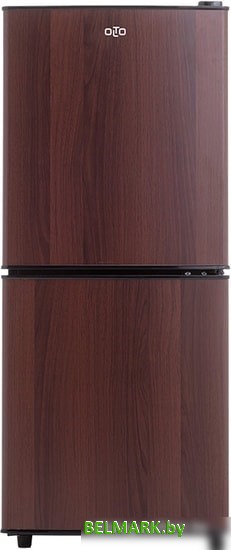 Холодильник Olto RF-140C (коричневый) - фото