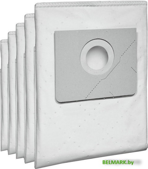 Комплект одноразовых мешков Karcher 6.907-479.0 - фото