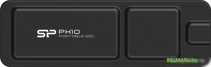 Внешний накопитель Silicon-Power PX10 2TB SP020TBPSDPX10CK - фото