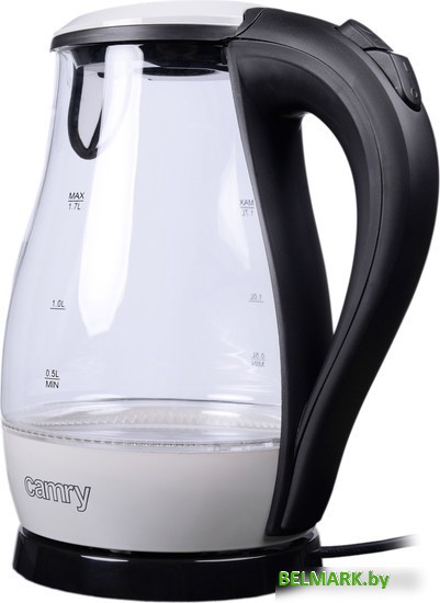 Электрический чайник CAMRY CR 1251W - фото2