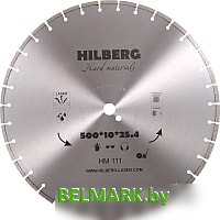 Отрезной диск алмазный Hilberg HM111 - фото