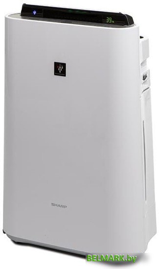 Мойка воздуха Sharp KC-D40EUW - фото2