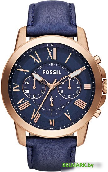 Наручные часы Fossil FS4835 - фото