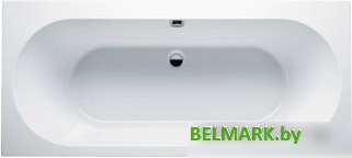 Ванна Riho Carolina 190x80 - фото