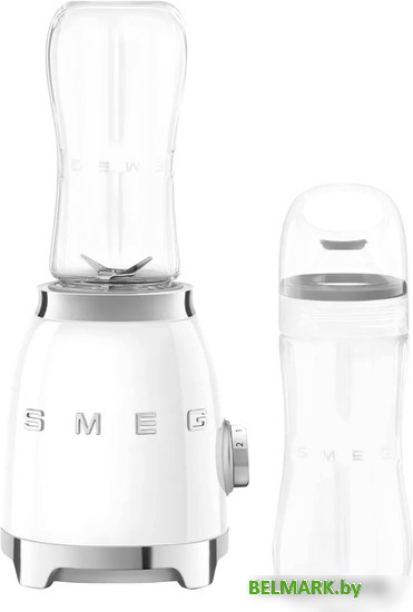 Стационарный блендер Smeg PBF01WHEU - фото
