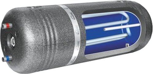 Бойлер косвенного нагрева Kospel WW-100 Termo Hit - фото