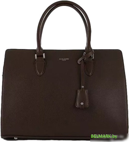 Женская сумка David Jones 823-CH21083-DCH (коричневый) - фото