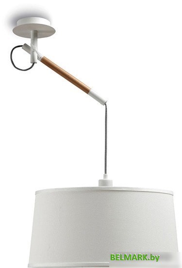 Подвесная люстра Mantra Nordica 4928 - фото