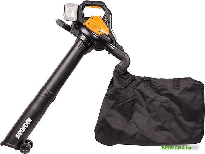 Ручная воздуходувка Worx WG583E.9 (без АКБ) - фото2