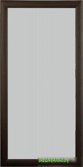 Tivoli Зеркало Венге 60х120 458524 (багет МДФ) - фото