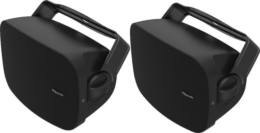 Klipsch RSM-525 (черный) - фото