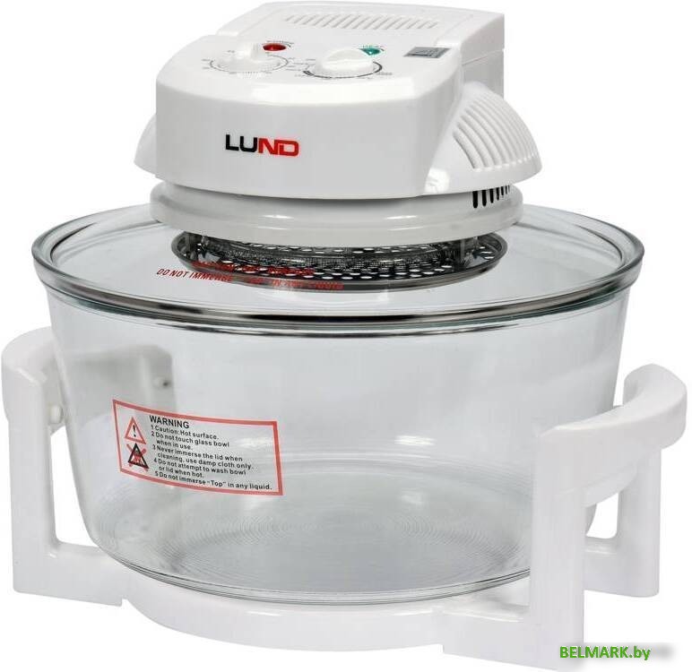 Пароварка LUND 67640 - фото