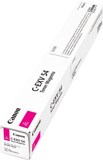 Картридж Canon C-EXV 54M - фото