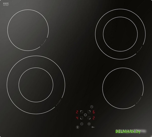 Варочная панель Hansa BHC66506 - фото