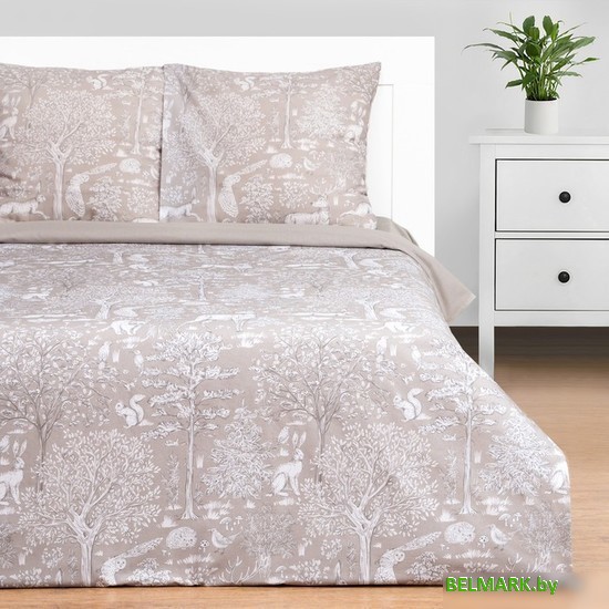 Постельное белье Этель Сказочный лес 7986072 - фото