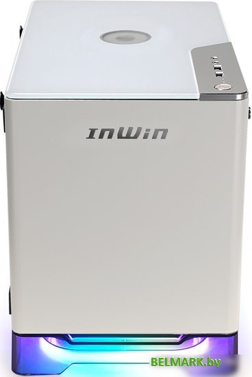 Корпус In Win A1 Plus 650W IW-A1PLUS-WHITE - фото