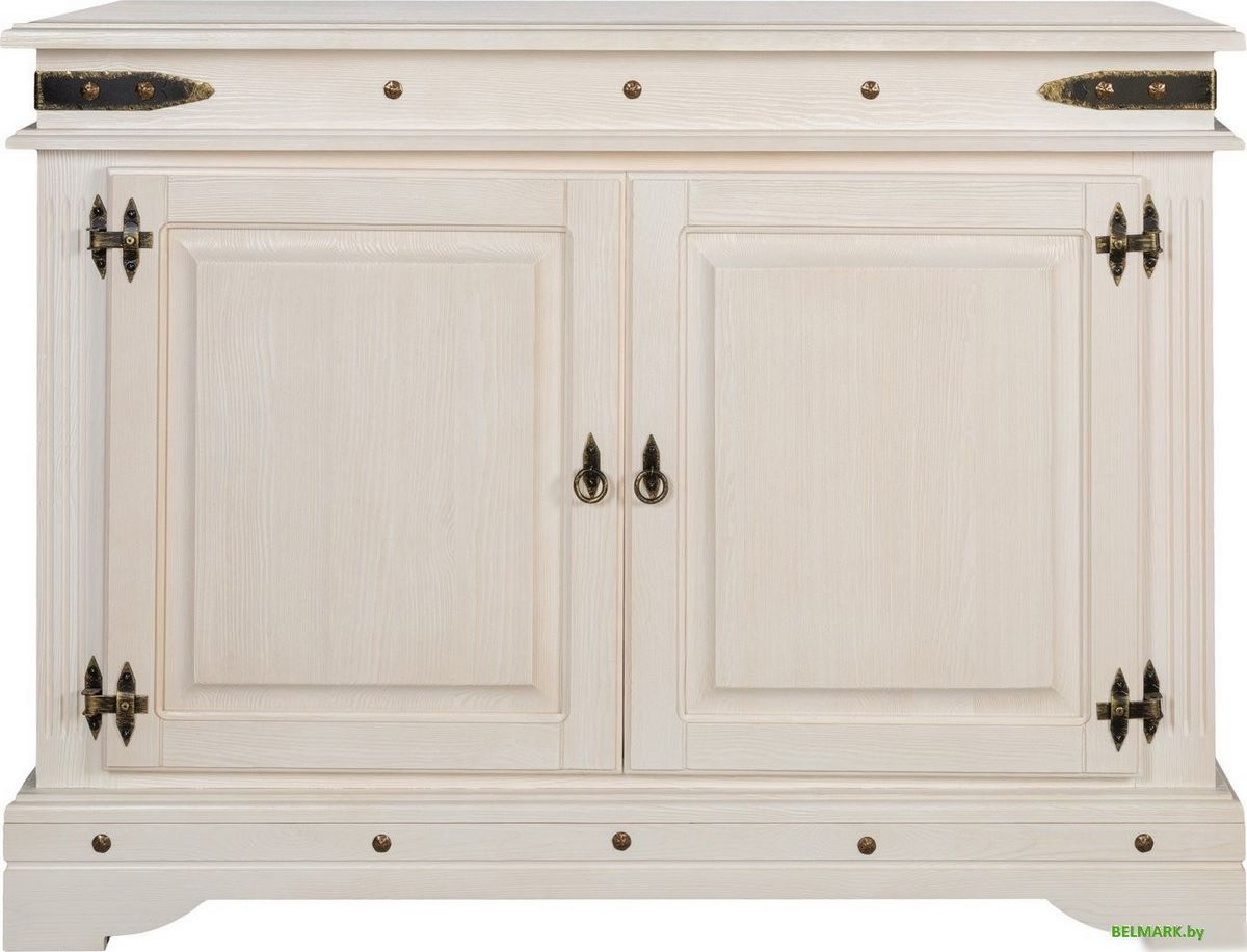 Тумба ФанДОК Викинг 02 Ф-181.11 (белый воск) - фото2