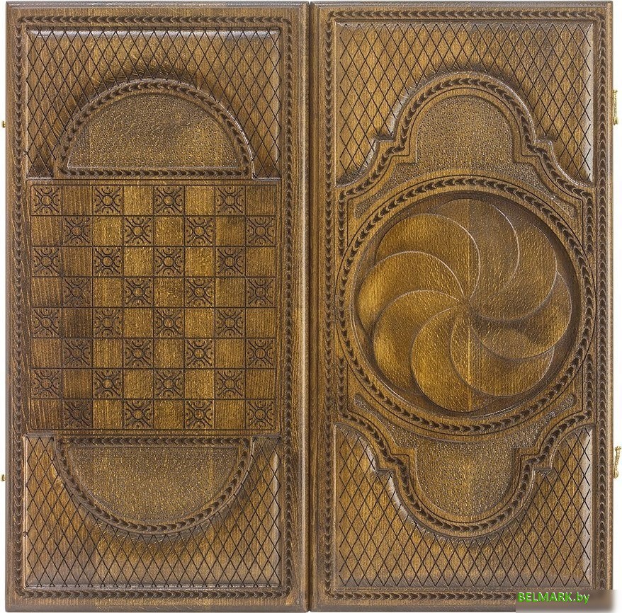 Шашки/нарды Mkhitaryan Бесконечность DM056-6 - фото2