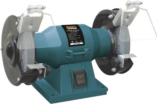 Заточный станок ЭНЕРГОПРОМ ТС-125/230Л - фото