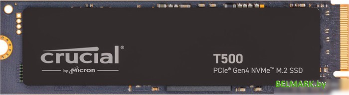 SSD Crucial T500 500GB CT500T500SSD8 - фото