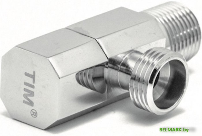 Шаровый кран Tim Угловой BL5823 - фото