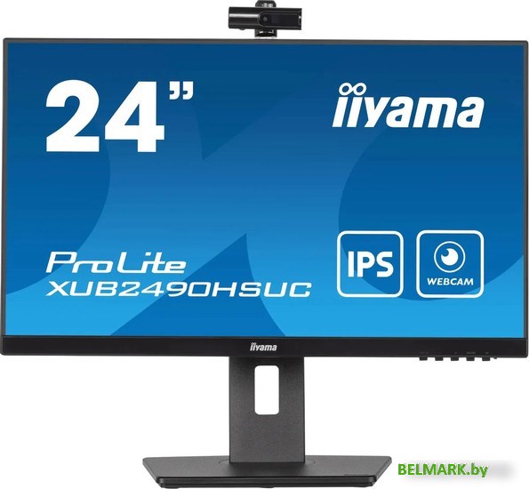 Монитор Iiyama ProLite XUB2490HSUC-B5 - фото