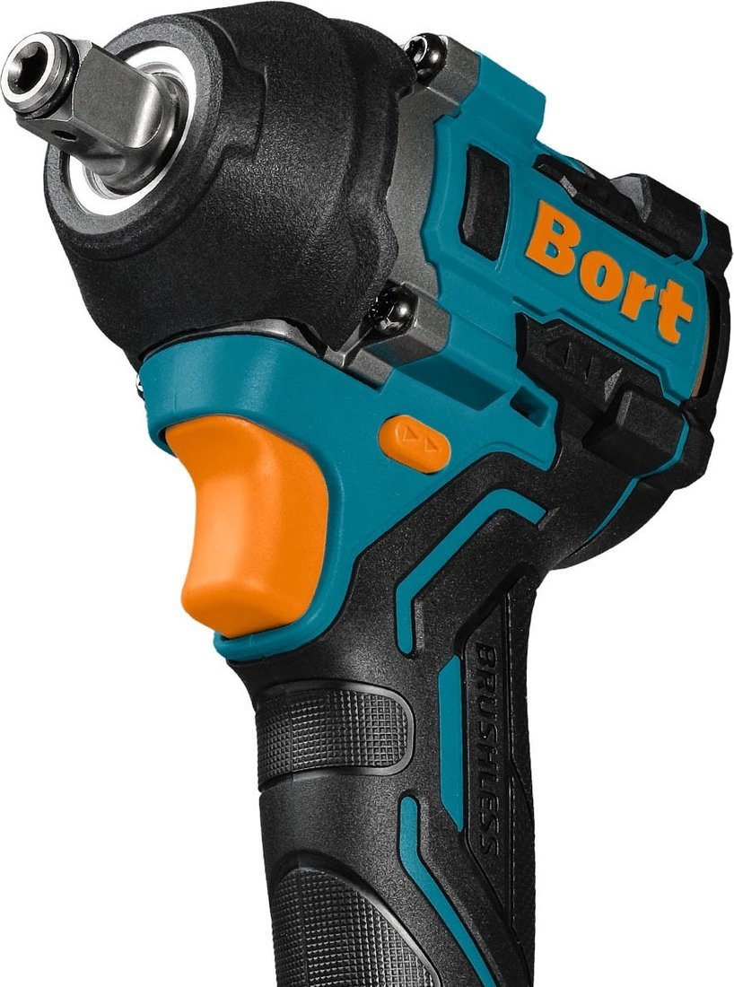 Гайковерт Bort BSR-21U-S 93418675 (без АКБ) - фото2