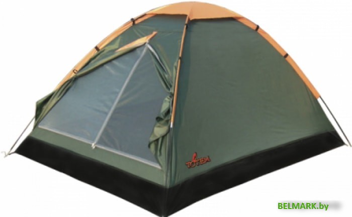 Треккинговая палатка Totem Summer 3 (V2) - фото