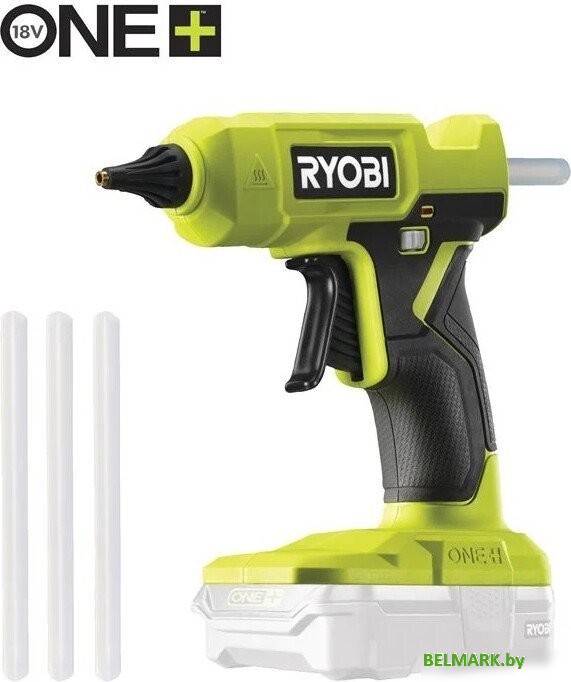 Термоклеевой пистолет Ryobi RGLU18-0 (без АКБ) - фото