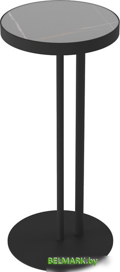 Журнальный столик Калифорния мебель УГО (сахара нуар) - фото