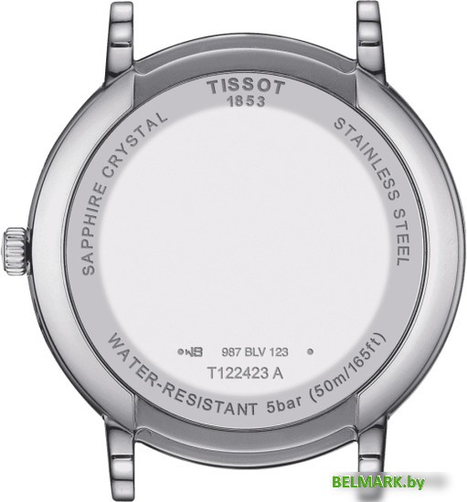 Наручные часы Tissot Carson Premium T122.423.16.043.00 - фото2