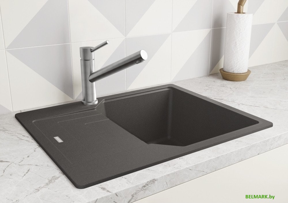 Кухонная мойка Franke Urban UBG 611-62 114.0716.362 (серый сланец) - фото2