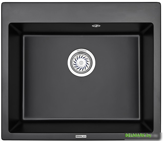 Кухонная мойка Granula GR-6001 (турмалин) - фото