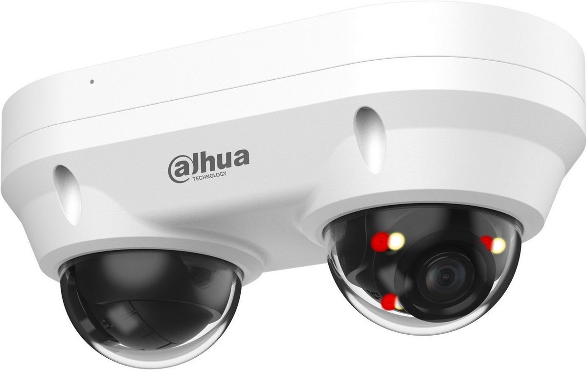 IP-камера Dahua DH-IPC-HDBW2449FP-AS-E2-IL-0280B - фото