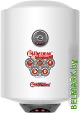 Накопительный электрический водонагреватель Thermex Thermo 30 V Slim - фото