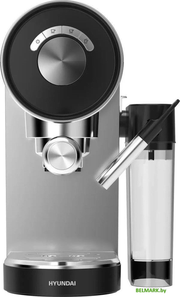 Рожковая кофеварка Hyundai HEM-4305 - фото2